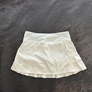 Pace Setter Tennis Skirt